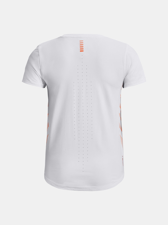 Under Armour Дамска тениска Under Armour UA Iso-Chill Laser Tee II