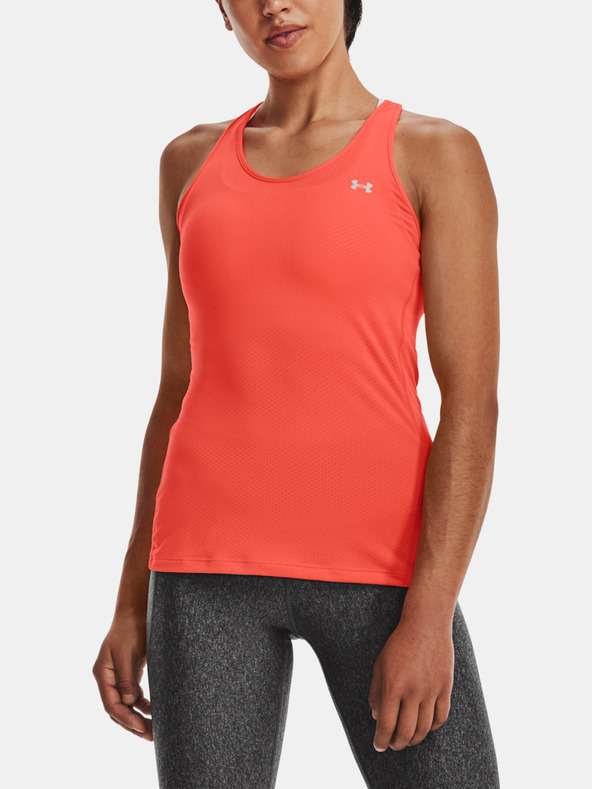 Under Armour Дамски потник Under Armour UA HG Armour Racer Tank