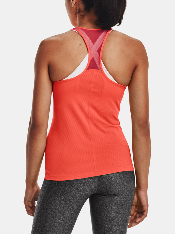 Under Armour Дамски потник Under Armour UA HG Armour Racer Tank