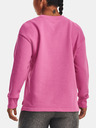 Under Armour Дамски суичър Under Armour Rival Fleece Oversize Crew
