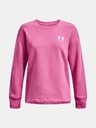 Under Armour Дамски суичър Under Armour Rival Fleece Oversize Crew
