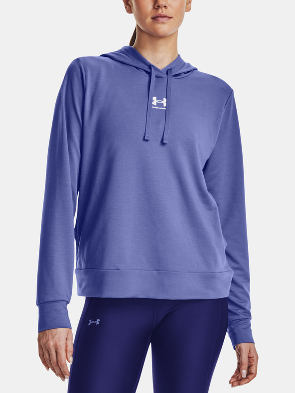 Under Armour Дамски суитшърт Under Armour Rival Terry Hoodie