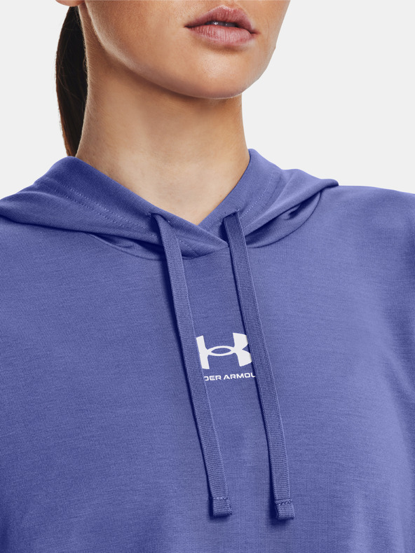 Under Armour Дамски суитшърт Under Armour Rival Terry Hoodie