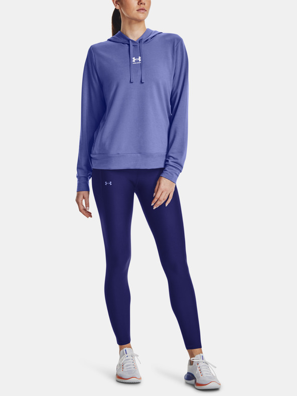 Under Armour Дамски суитшърт Under Armour Rival Terry Hoodie
