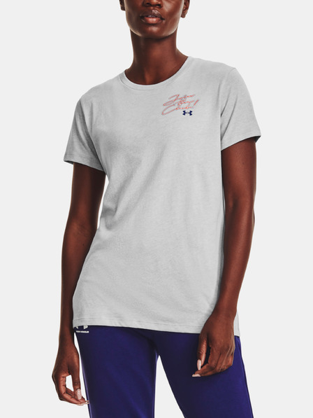 Under Armour Дамска тениска Under Armour UA JOIN THE CLUB SS