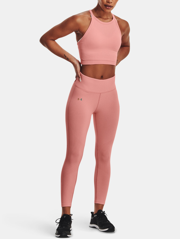 Under Armour Дамски потник Under Armour Rush Seamless Tank