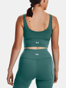 Under Armour Дамски потник Under Armour Meridian Fitted Crop Tank