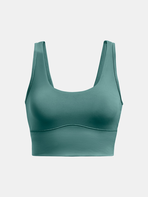 Under Armour Дамски потник Under Armour Meridian Fitted Crop Tank