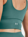 Under Armour Дамски потник Under Armour Meridian Fitted Crop Tank