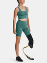 Under Armour Дамски потник Under Armour Meridian Fitted Crop Tank