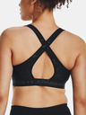 Under Armour Дамски сутиен Under Armour UA Crossback Mid Emboss