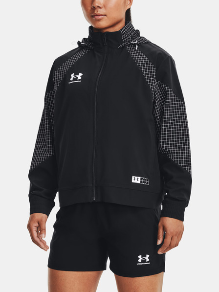 Under Armour Дамско яке Under Armour UA W Accelerate Track Jacket