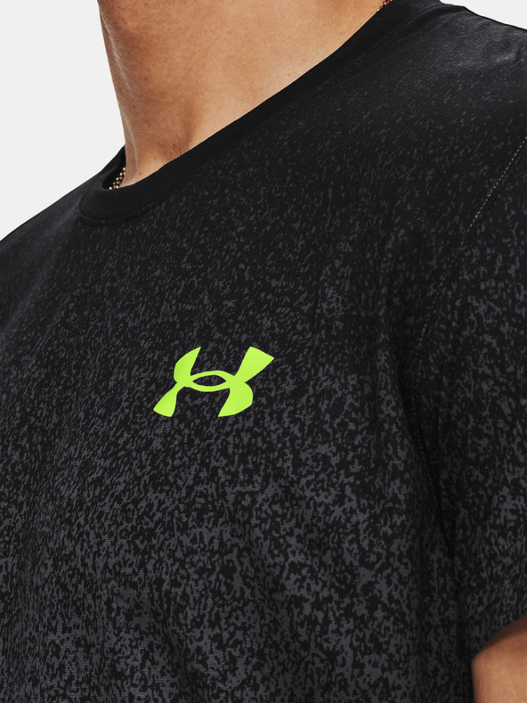 Under Armour Мъжка тениска Under Armour UA RUSH CICADA SHORTSLEEVE