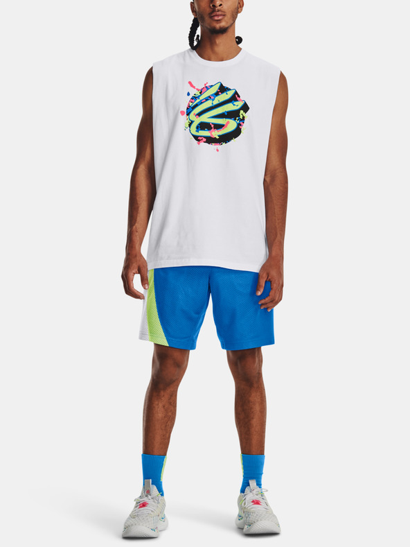 Under Armour Мъжки шорти Under Armour Curry Splash 9'' Short