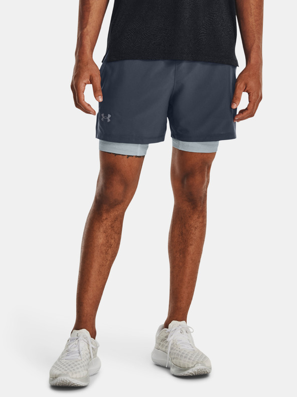 Under Armour Мъжки шорти Under Armour LAUNCH ELITE 2in1 5'' SHORT
