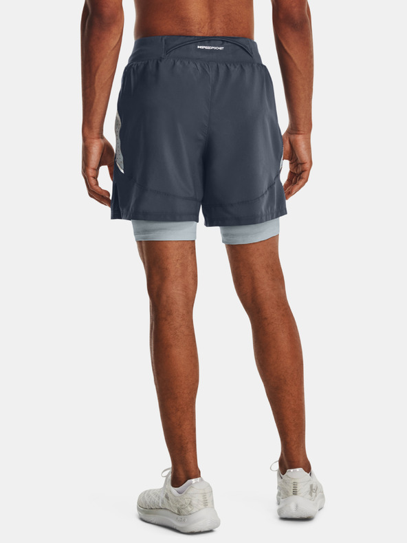 Under Armour Мъжки шорти Under Armour LAUNCH ELITE 2in1 5'' SHORT