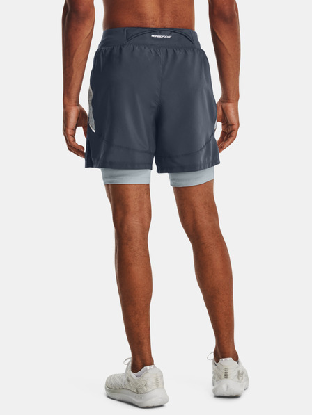 Under Armour Мъжки шорти Under Armour LAUNCH ELITE 2in1 5'' SHORT
