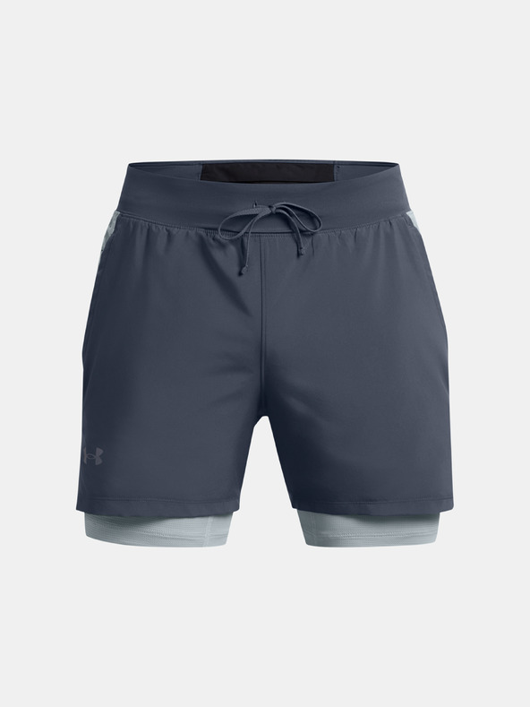 Under Armour Мъжки шорти Under Armour LAUNCH ELITE 2in1 5'' SHORT