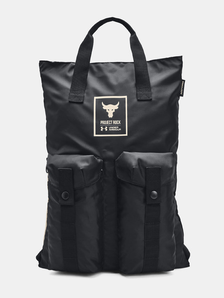 Under Armour Унисекс спортна торба Under Armour UA Storm Project Rock Gym Sack