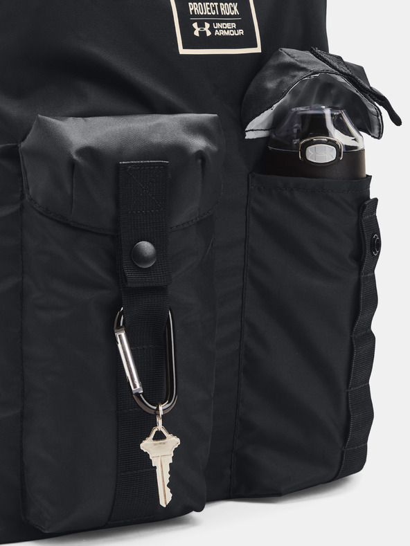 Under Armour Унисекс спортна торба Under Armour UA Storm Project Rock Gym Sack