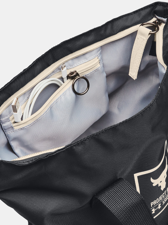 Under Armour Унисекс спортна торба Under Armour UA Storm Project Rock Gym Sack