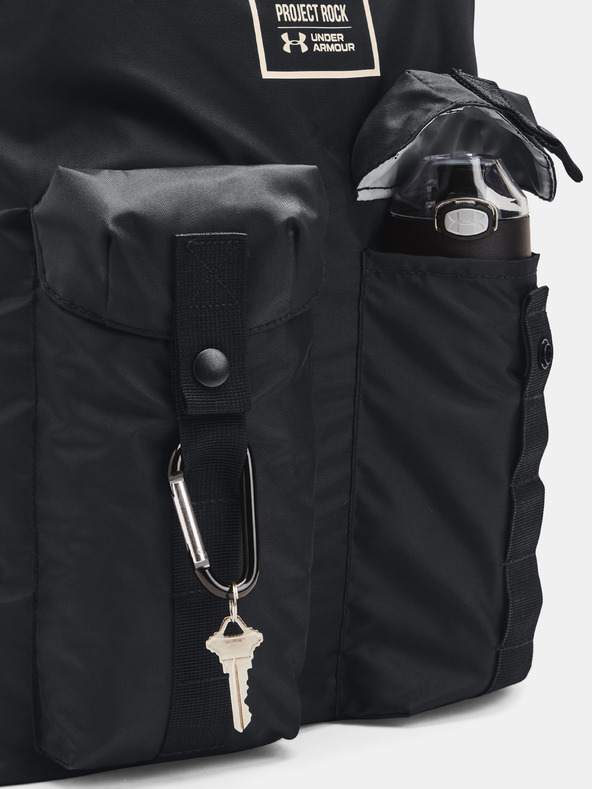 Under Armour Унисекс спортна торба Under Armour UA Storm Project Rock Gym Sack