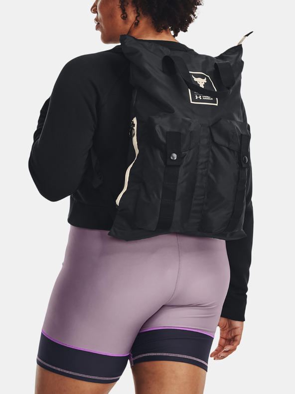 Under Armour Унисекс спортна торба Under Armour UA Storm Project Rock Gym Sack