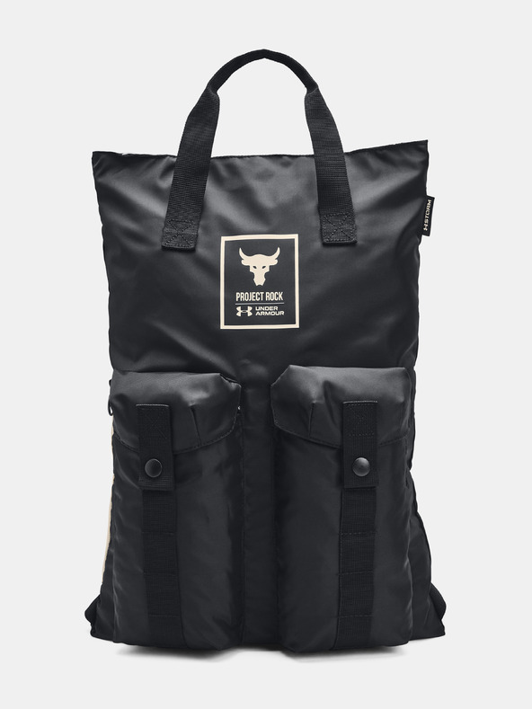 Under Armour Унисекс спортна торба Under Armour UA Storm Project Rock Gym Sack