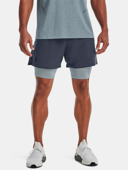 Under Armour Мъжки шорти Under Armour UA Vanish Wvn 2in1 Vent Sts