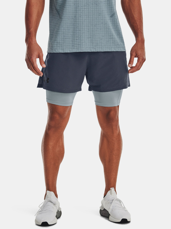 Under Armour Мъжки шорти Under Armour UA Vanish Wvn 2in1 Vent Sts