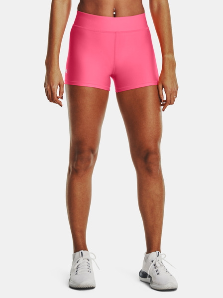 Under Armour Дамски къси панталони Under Armour Armour Mid Rise Shorty