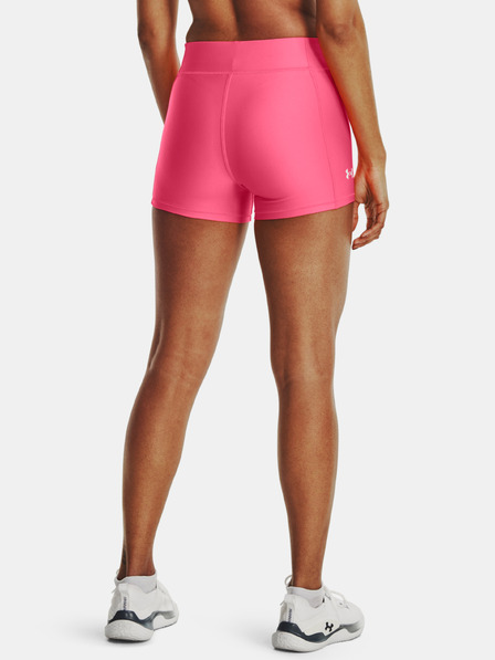 Under Armour Дамски къси панталони Under Armour Armour Mid Rise Shorty