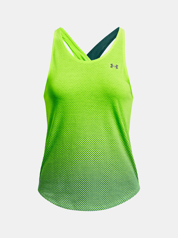 Under Armour Дамски потник Under Armour UA Streaker Wind Tank