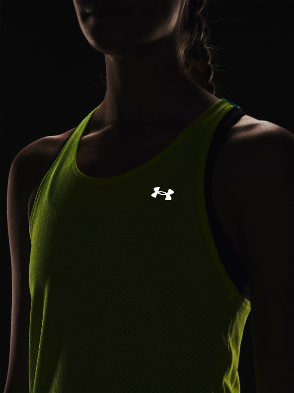 Under Armour Дамски потник Under Armour UA Streaker Wind Tank