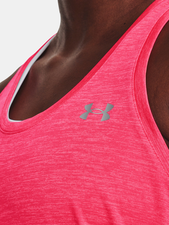 Under Armour Дамски потник Under Armour Tech Tank - Twist