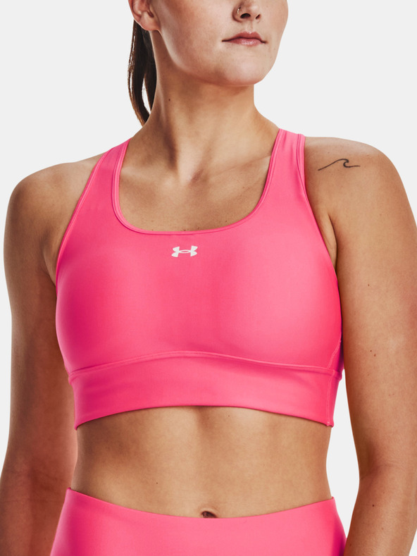 Under Armour Дамски сутиен Under Armour Crossback Longline