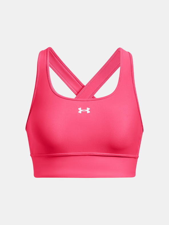 Under Armour Дамски сутиен Under Armour Crossback Longline