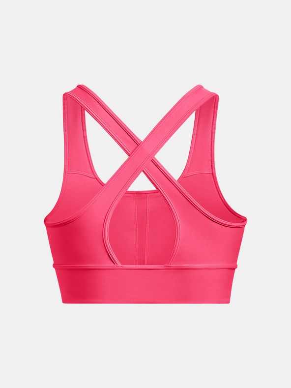 Under Armour Дамски сутиен Under Armour Crossback Longline