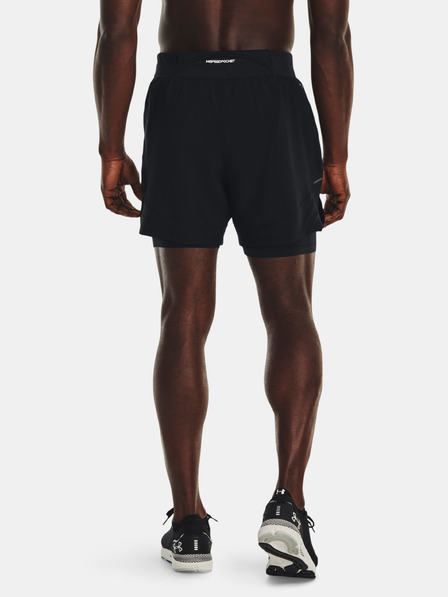 Under Armour Мъжки шорти Under Armour LAUNCH ELITE 2in1 5'' SHORT