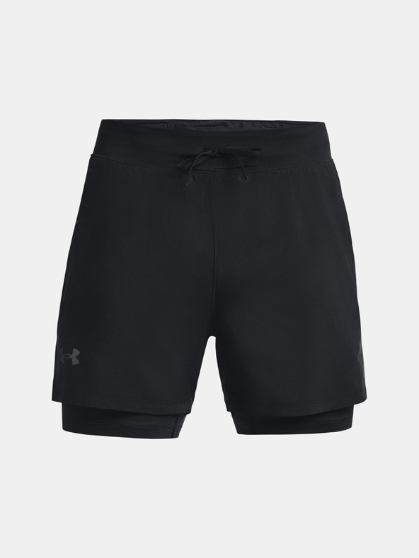 Under Armour Мъжки шорти Under Armour LAUNCH ELITE 2in1 5'' SHORT