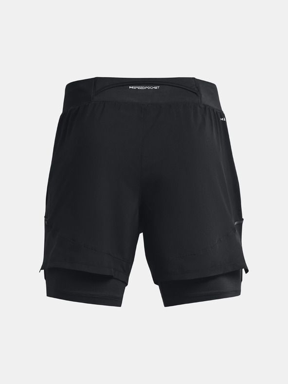 Under Armour Мъжки шорти Under Armour LAUNCH ELITE 2in1 5'' SHORT
