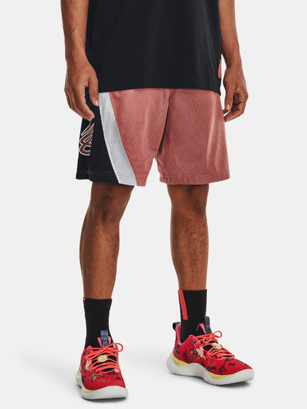 Under Armour Мъжки шорти Under Armour Curry Splash 9'' Short