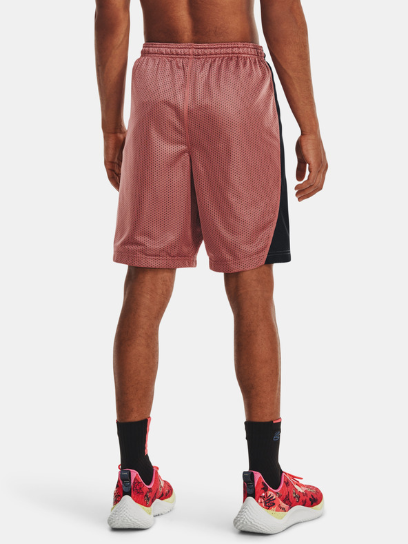 Under Armour Мъжки шорти Under Armour Curry Splash 9'' Short