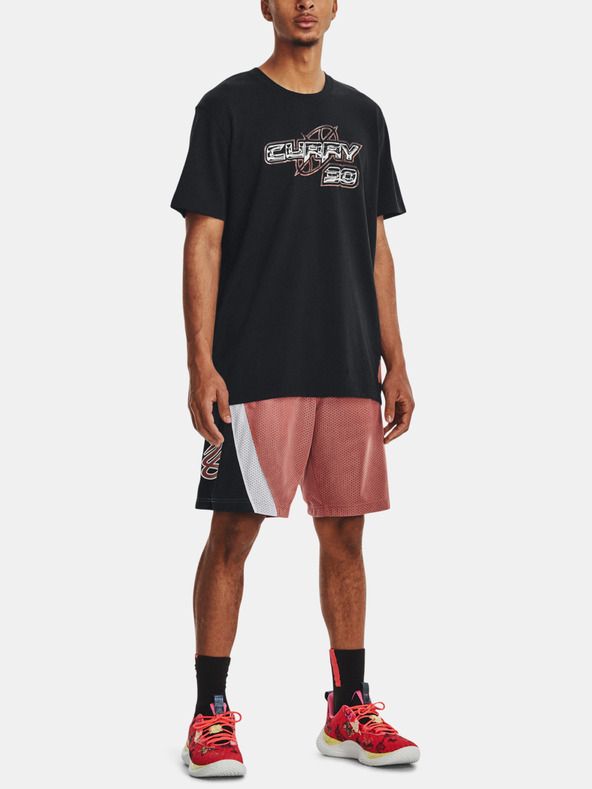 Under Armour Мъжки шорти Under Armour Curry Splash 9'' Short