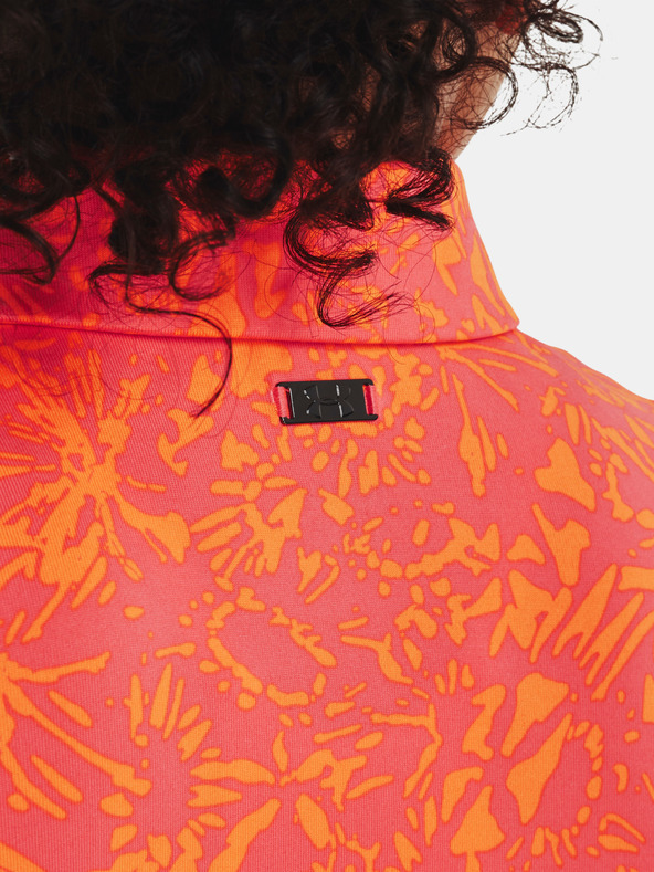 Under Armour Дамска тениска Under Armour UA Playoff Printed SS Polo