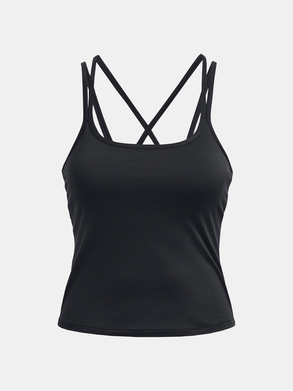Under Armour Дамски потник Under Armour Meridian Fitted Tank