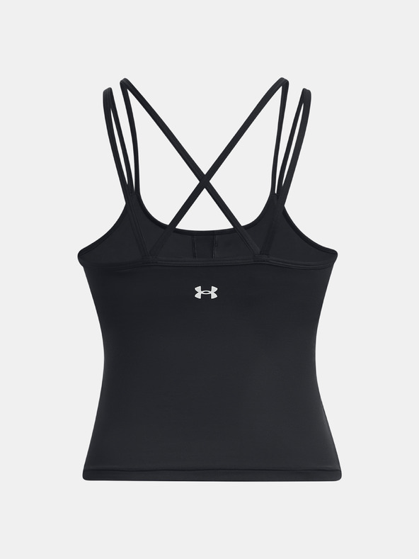 Under Armour Дамски потник Under Armour Meridian Fitted Tank