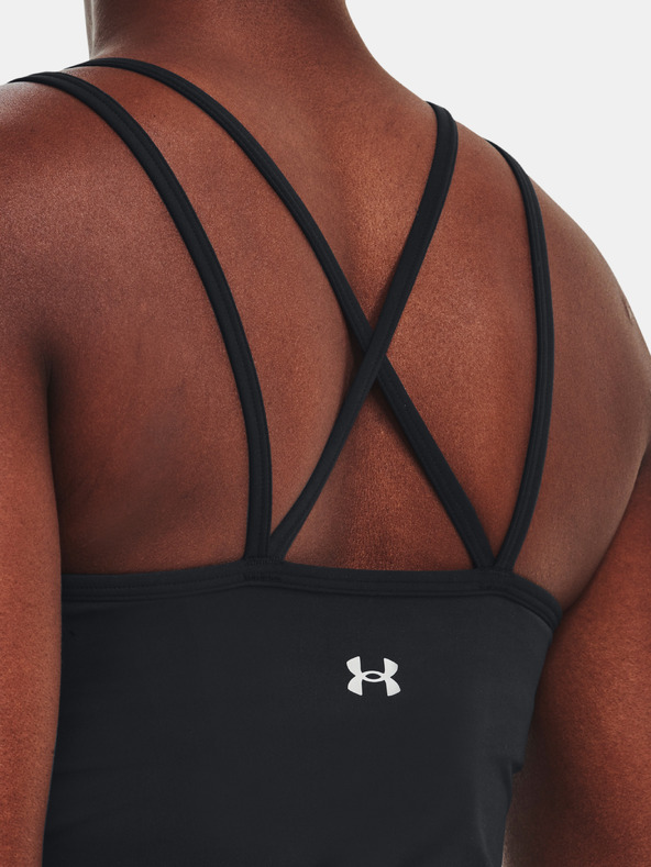 Under Armour Дамски потник Under Armour Meridian Fitted Tank