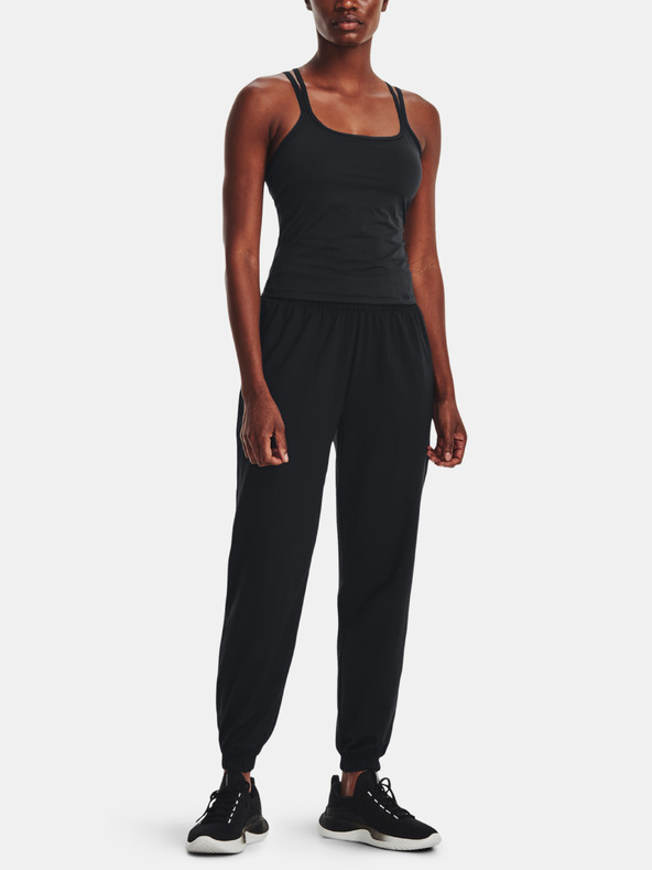 Under Armour Дамски потник Under Armour Meridian Fitted Tank