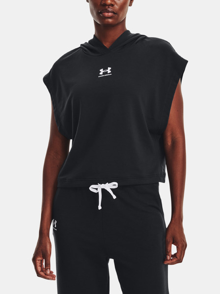 Under Armour Дамски суитшърт Under Armour UA Rival Terry SS Hoodie